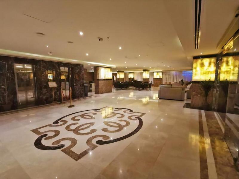 Hotel Ozone Jeddah